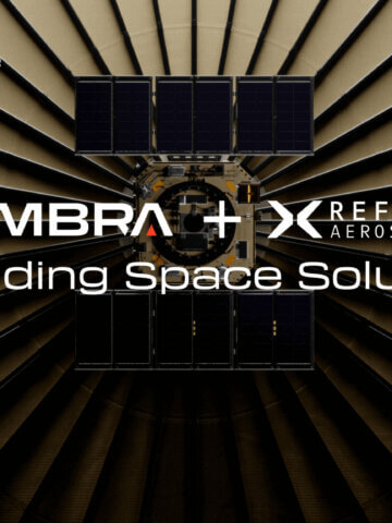 Reflex Aerospace and Umbra Partner to Offer Turnkey SAR Capabilities