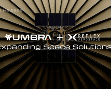 Reflex Aerospace and Umbra Partner to Offer Turnkey SAR Capabilities
