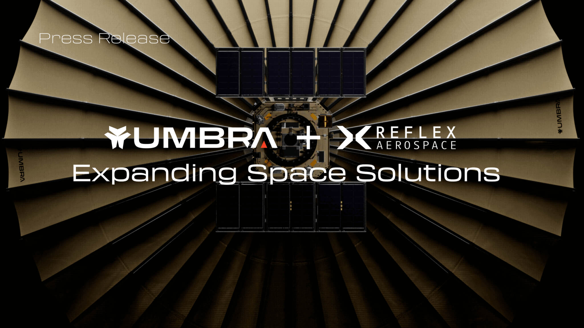 Reflex Aerospace and Umbra Partner to Offer Turnkey SAR Capabilities