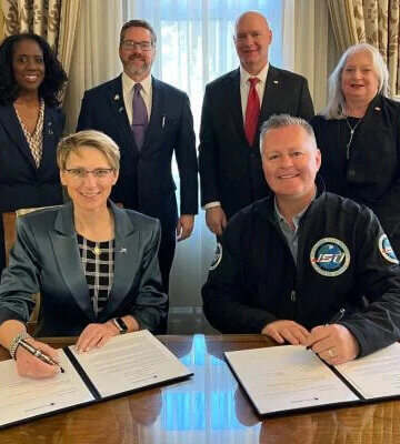 Space Foundation, SWFT, and ISU are Advancing U.S. Space Workforce Development