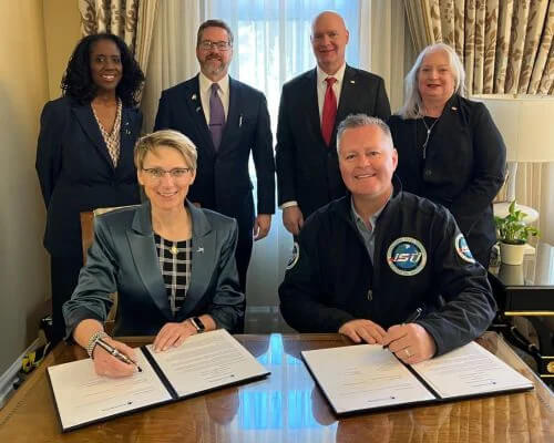 Space Foundation, SWFT, and ISU are Advancing U.S. Space Workforce Development