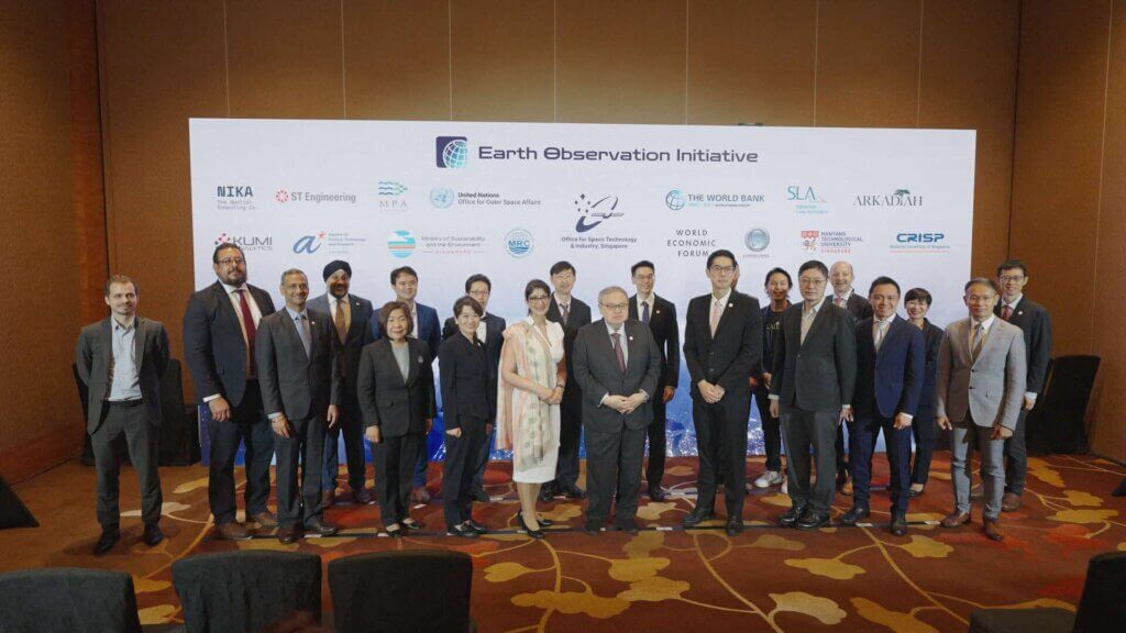 UNOOSA and Singapore Partner for Space Law for New Space Actors Project