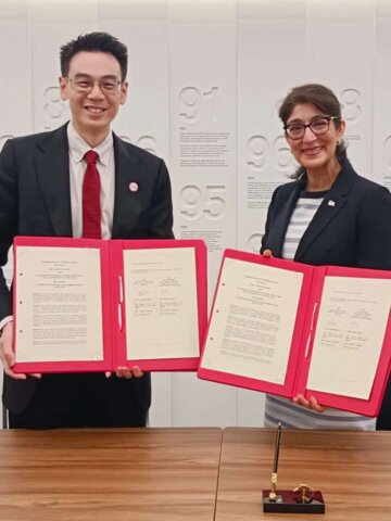 UNOOSA and Singapore Partner for Space Law for New Space Actors Project