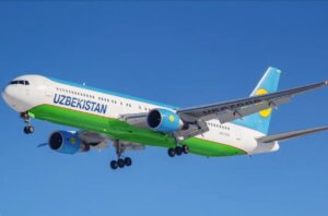 NSG to Provide THAI and Uzbekistan Airways Aircrafts With In-Flight Connectivity