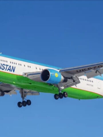 NSG to Provide THAI and Uzbekistan Airways Aircrafts With In-Flight Connectivity
