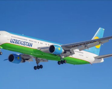 NSG to Provide THAI and Uzbekistan Airways Aircrafts With In-Flight Connectivity
