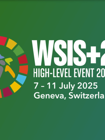 WSIS+20 High-Level Event 2025 to Hold from 7-11 July in Geneva