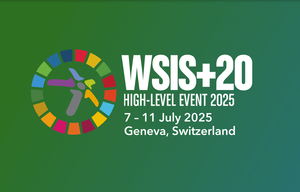 WSIS+20 High-Level Event 2025 to Hold from 7-11 July in Geneva