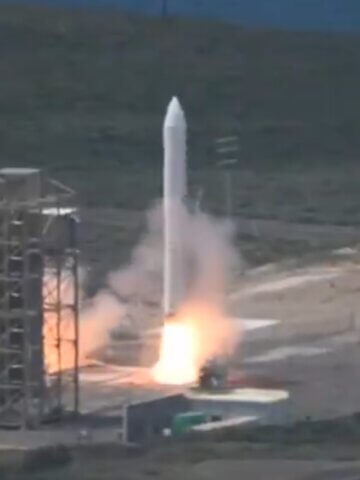 NRO Launches the NROL-174 Mission Aboard a Minotaur IV Rocket