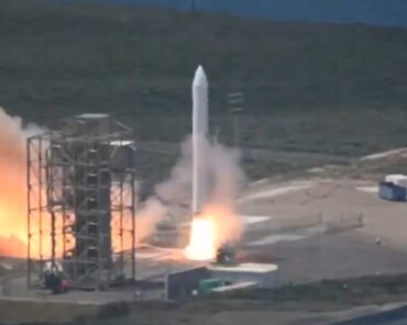 NRO Launches the NROL-174 Mission Aboard a Minotaur IV Rocket