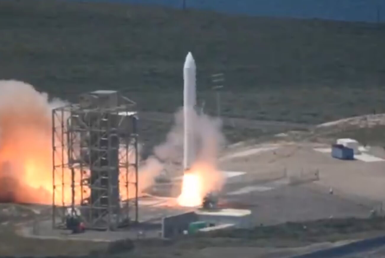 NRO Launches the NROL-174 Mission Aboard a Minotaur IV Rocket