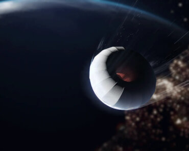 ATMOS Completes Reentry Test of PHOENIX 1 Reentry Capsule
