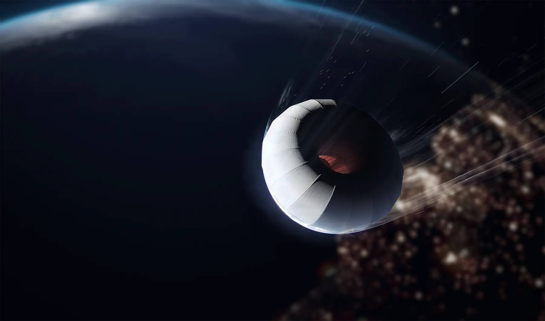 ATMOS Completes Reentry Test of PHOENIX 1 Reentry Capsule