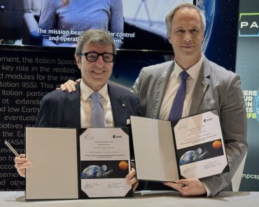 ESA Contracts ALTEC CEO for ISS and Lunar Gateway Training Services