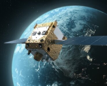Astroscale U.S. to Lead the First-Ever Refueling of a United States Space Force Asset