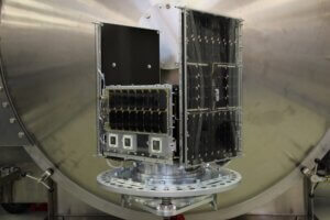 SFL Completes Aspera Astrophysics Microsatellite Assembly for Launch in 2026