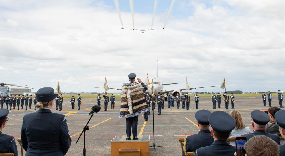 New Zealand to Establish New Space Squadron Within its Air Force