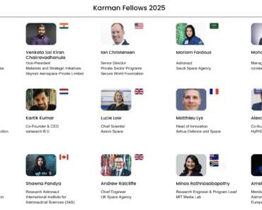 The Karman Project Announces the 2025 Karman Fellows
