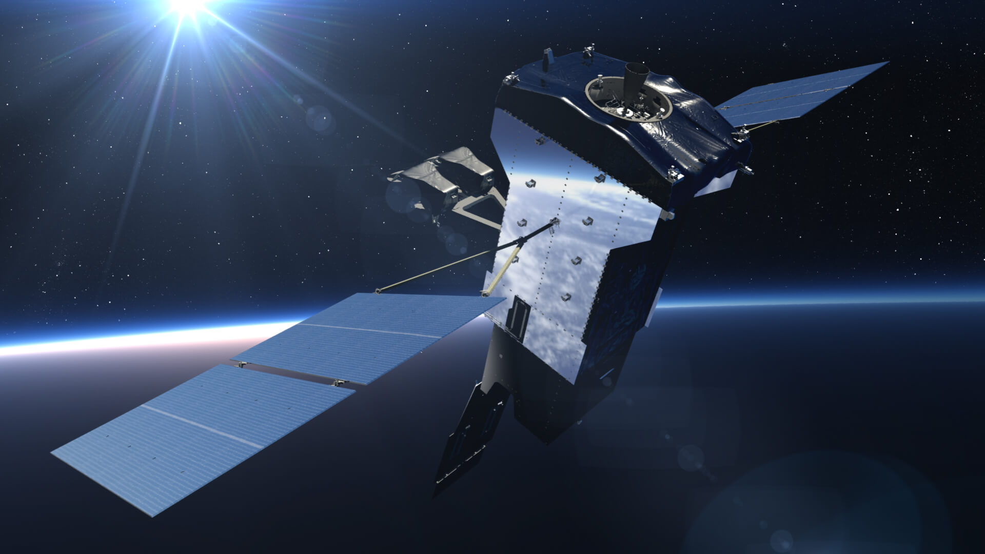 USSF Announces Operational Acceptance of Mobile SBIRS S2E2 System
