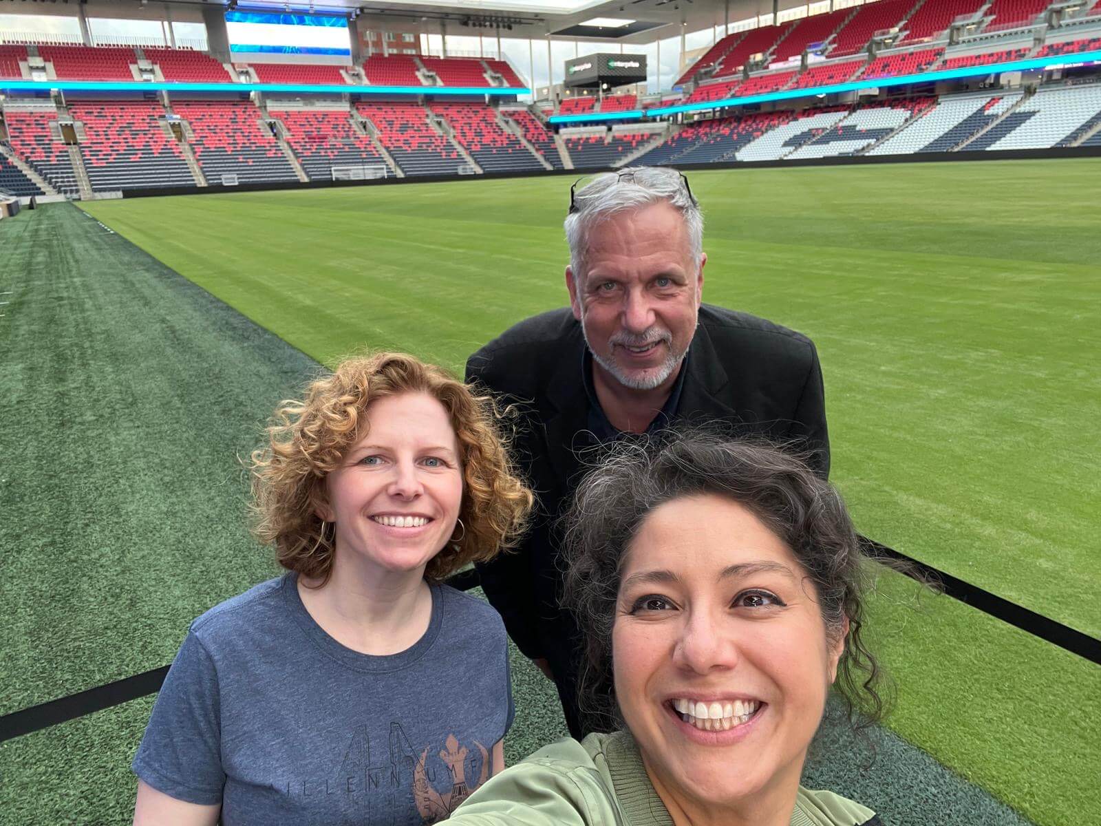 GEOINT 2025 | Day 2 Recap from St. Louis CITYPARK Stadium