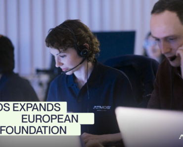 ATMOS Expands European Foundation with New Strasbourg Subsidiary and Strategic Investment