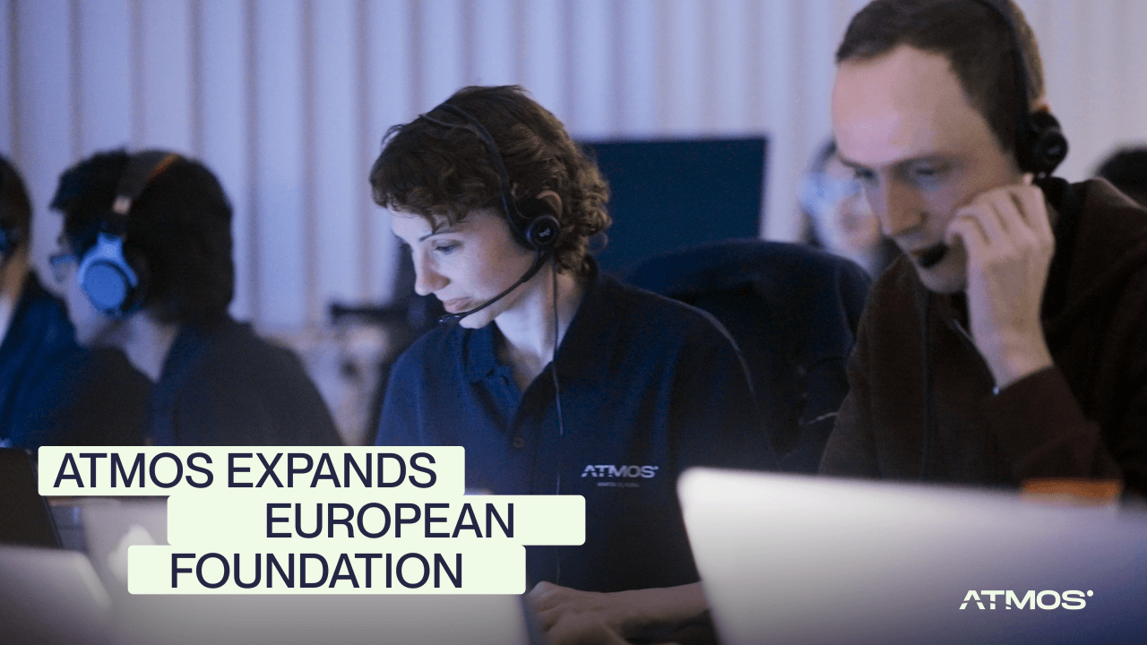 ATMOS Expands European Foundation with New Strasbourg Subsidiary and Strategic Investment