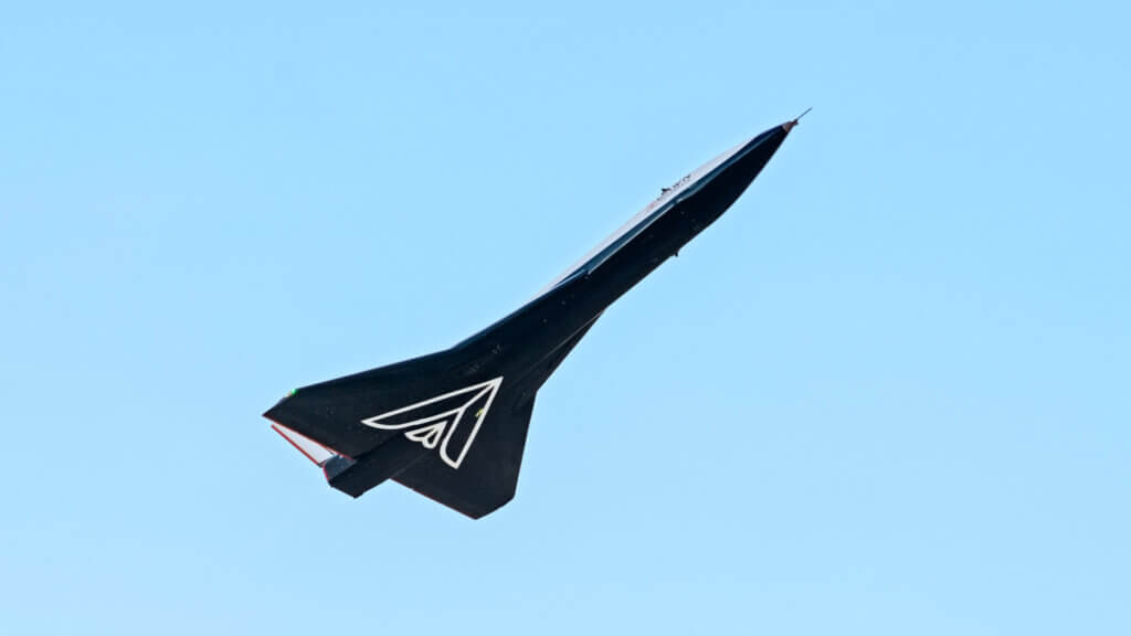 Dawn Aerospace Begins Taking Orders for Aurora Spaceplane