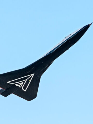 Dawn Aerospace Begins Taking Orders for Aurora Spaceplane