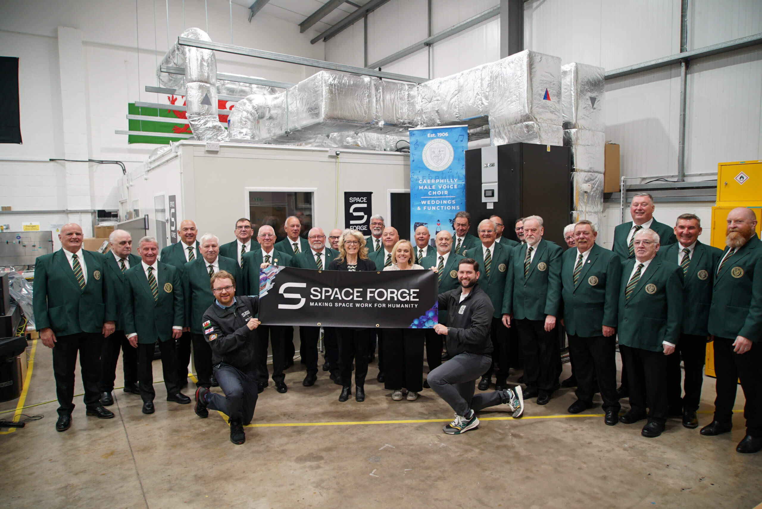 Space Forge Completes Series A Round to Revolutionize Space Manufacturing