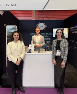 Dcubed Wins ESA Contract to Develop Next-Gen Deployable Antenna, LARA