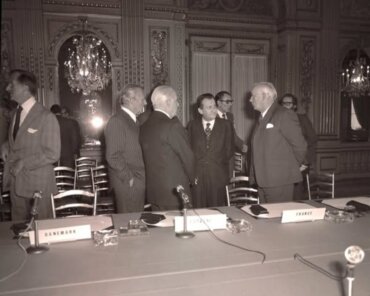 ESA Celebrates 50 Years Since its Establishment on 30 May 1975