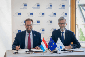 LSA and EIB Launch Initiative to Harness Satellite Data for Sustainable Financial Services