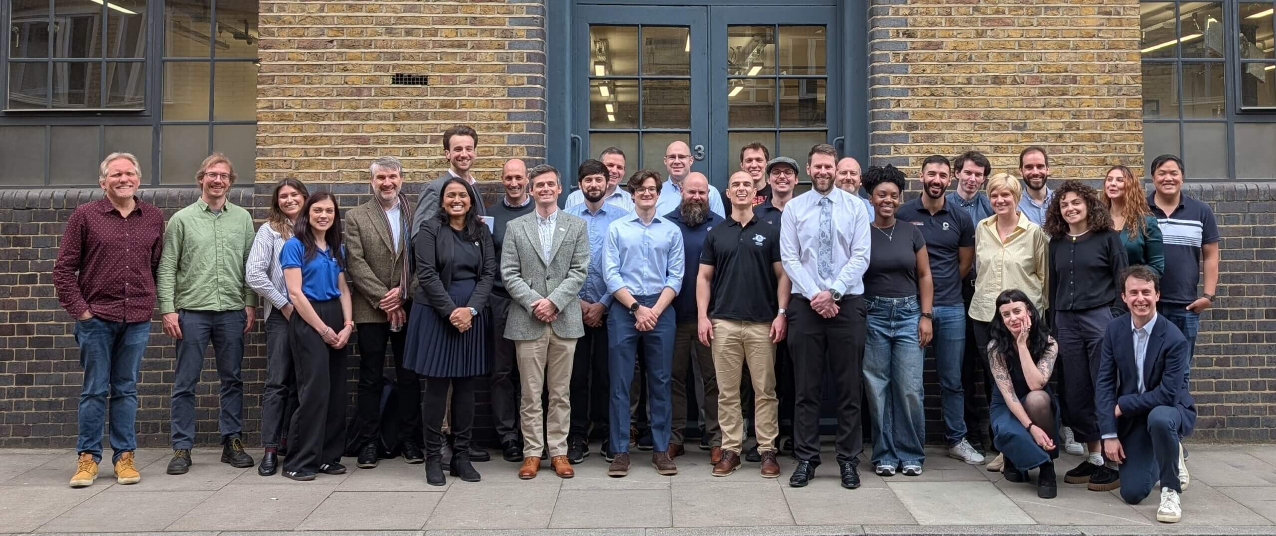 ClearSpace Completes Phase 2 of Mission CLEAR, Strengthening UK In-Orbit Services