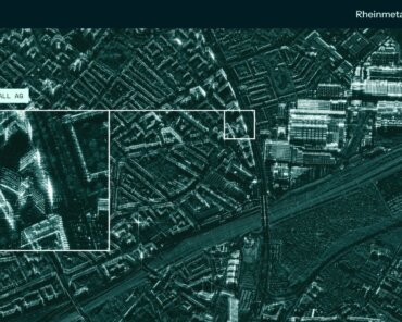 ICEYE and Rheinmetall Create New Joint Venture for Satellite Production