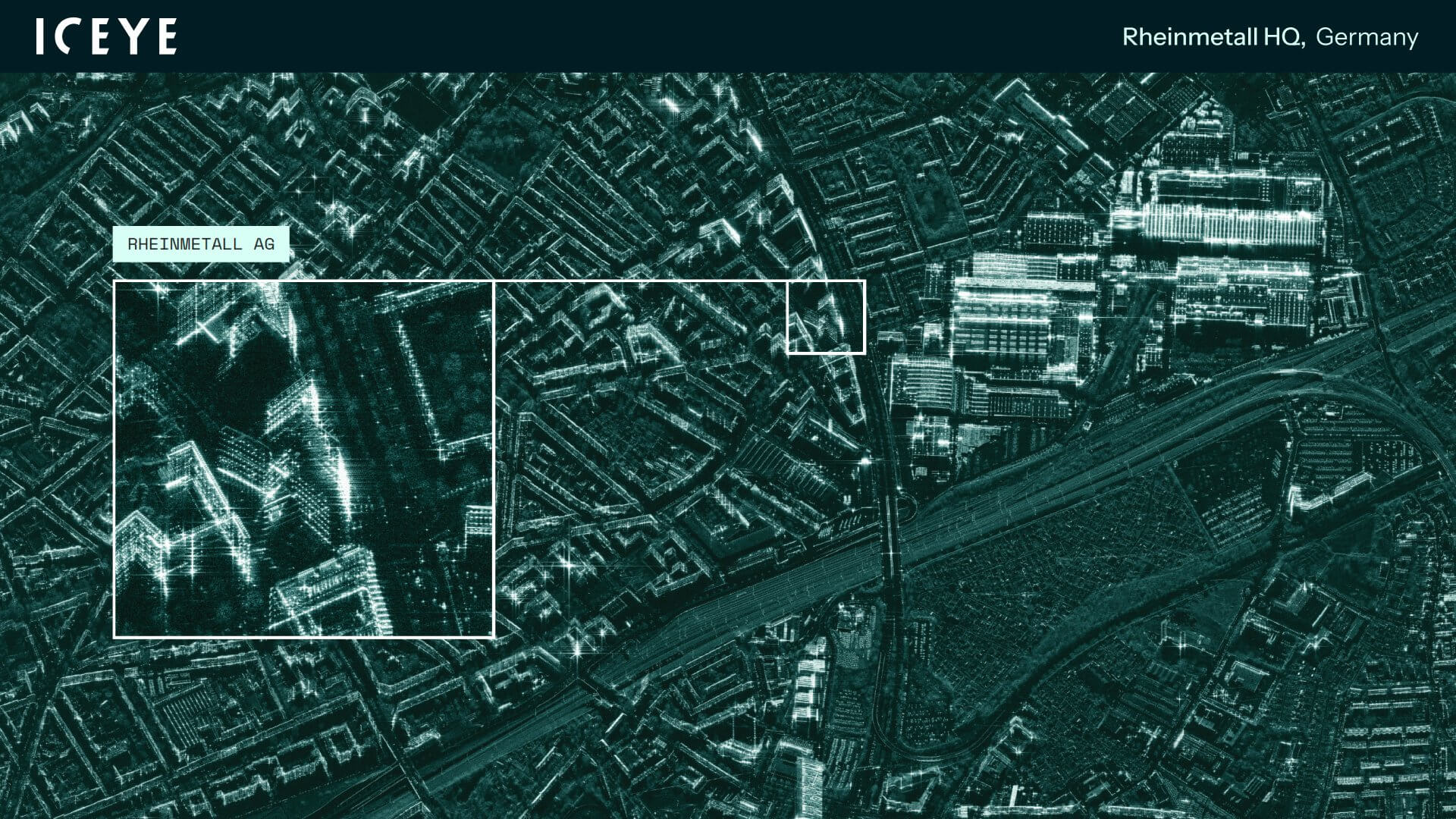 ICEYE and Rheinmetall Create New Joint Venture for Satellite Production