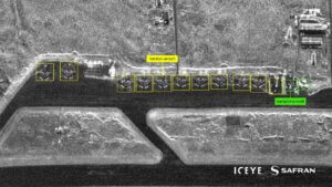 ICEYE and Safran Announce Partnership on Persistent Surveillance Capabilities