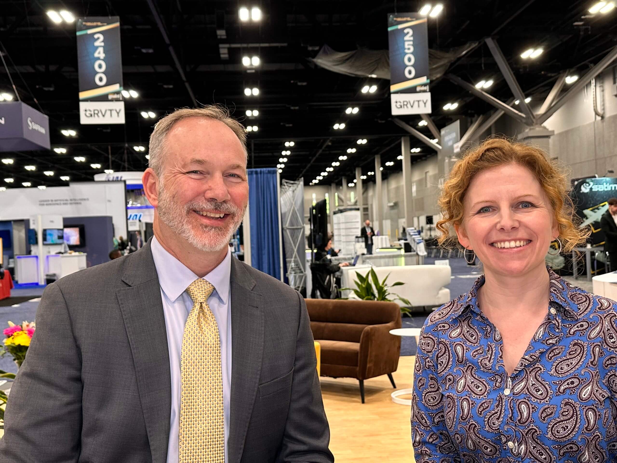 GEOINT 2025 | Wrapping up GEOINT with Gary Dunow
