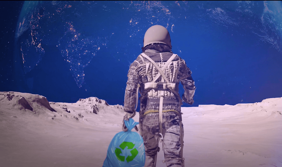 NASA is Organizing the LunaRecycle Challenge for Waste Management in Space