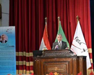 Egyptian Space Agency Signs MoU with Axiom Space for Human Spaceflight Collaboration
