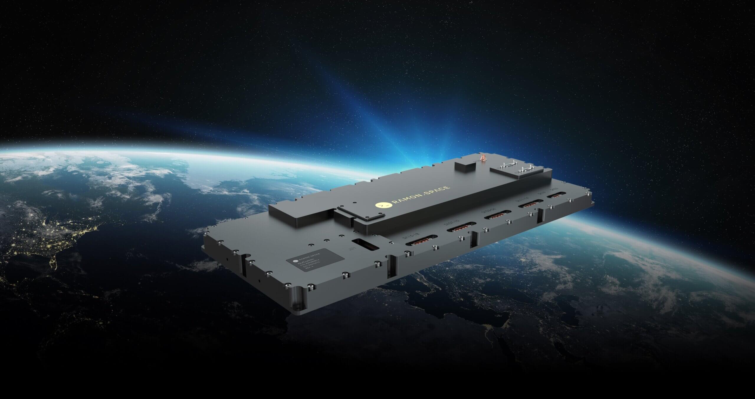 Ramon.Space Wins Eutelsat OneWeb Contract for Satellite Onboard Digital Channelizers
