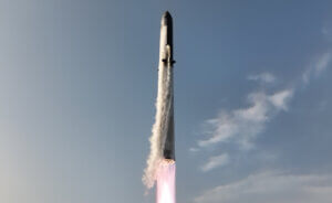 Starship's Ninth Flight Test Results in Loss of Both Stages After Reaching Space