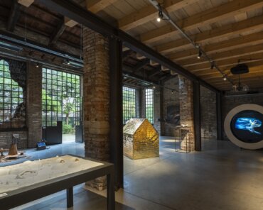 Universe Pavilion is Exhibiting "Sheltering in Space – A Guide", with Public Programs in May