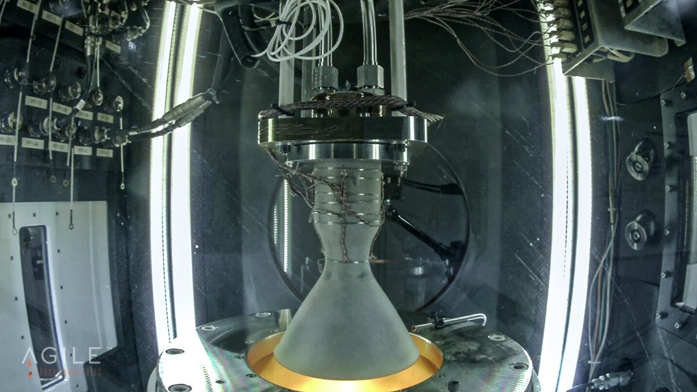 ispace-U.S. Announces New Lunar Lander Engine Solution “VoidRunner”