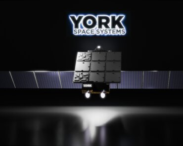 York Wins USSF SmallSat Contract for a Range of National Security Missions
