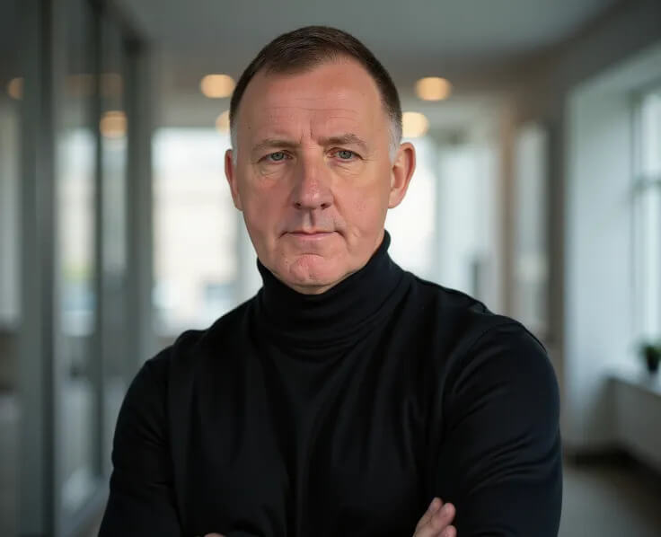 Space Aye Appoints Ed Parsons and Andrew Turner Towards Global Prominence