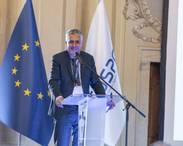 Celebration 15 years SAB; Credits: EUSPA