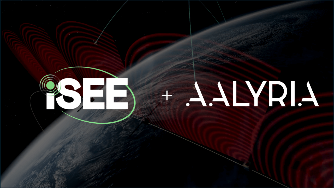 iSEE and Aalyria Partner for Predictive Spacecraft Maneuver Planning
