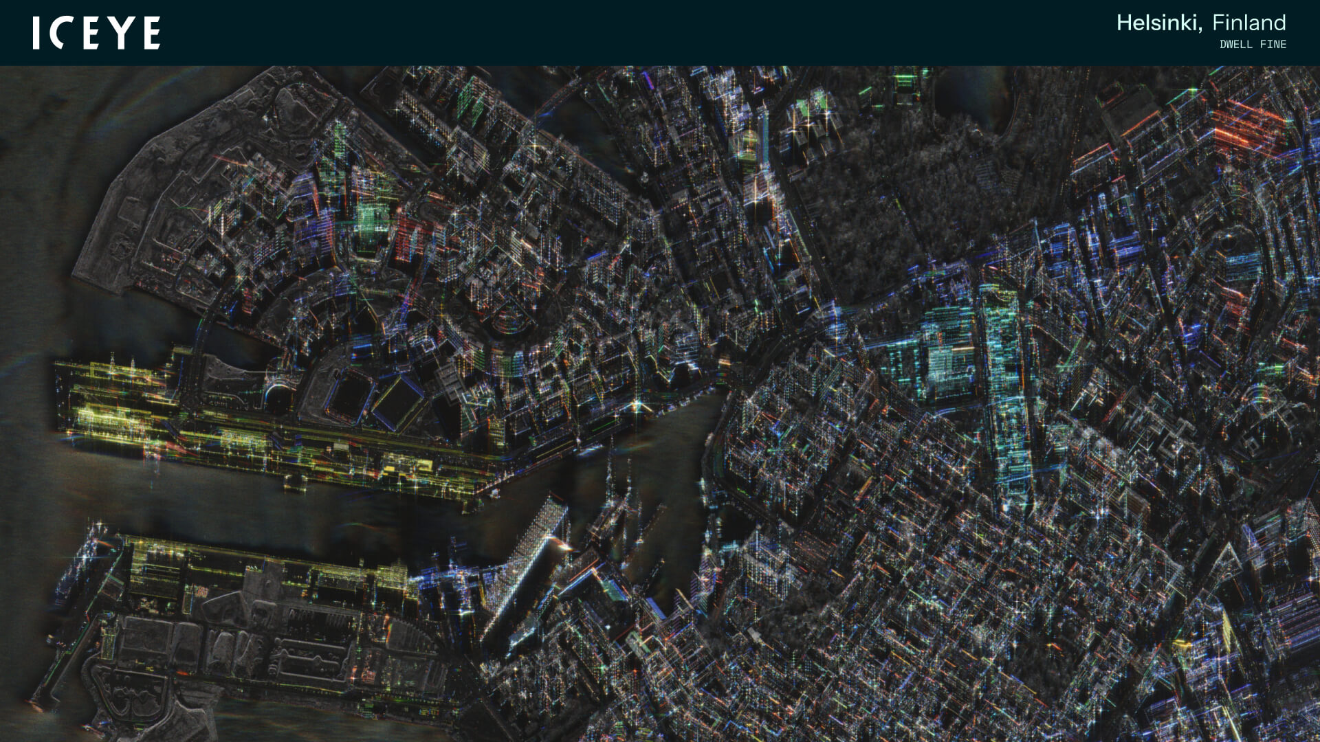 Finland Ministry of Defense selects ICEYE for Space-Based Intelligence