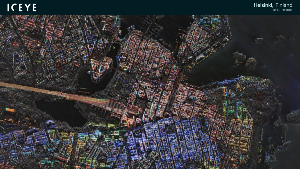 ICEYE Scales Operations and Investments in R&D Amid Funding from Business Finland