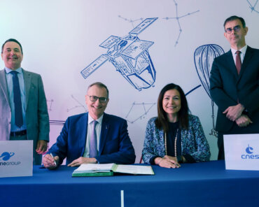 CNES and ArianeGroup Partner on Developing New-Gen Very High Thrust Engines